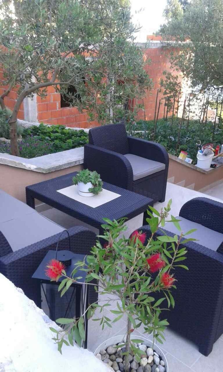 Apartman Mare Maslenica Εξωτερικό φωτογραφία