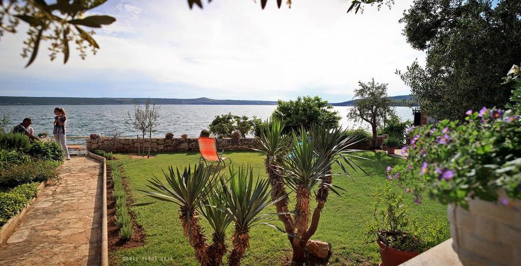 Apartman Mare Maslenica Εξωτερικό φωτογραφία