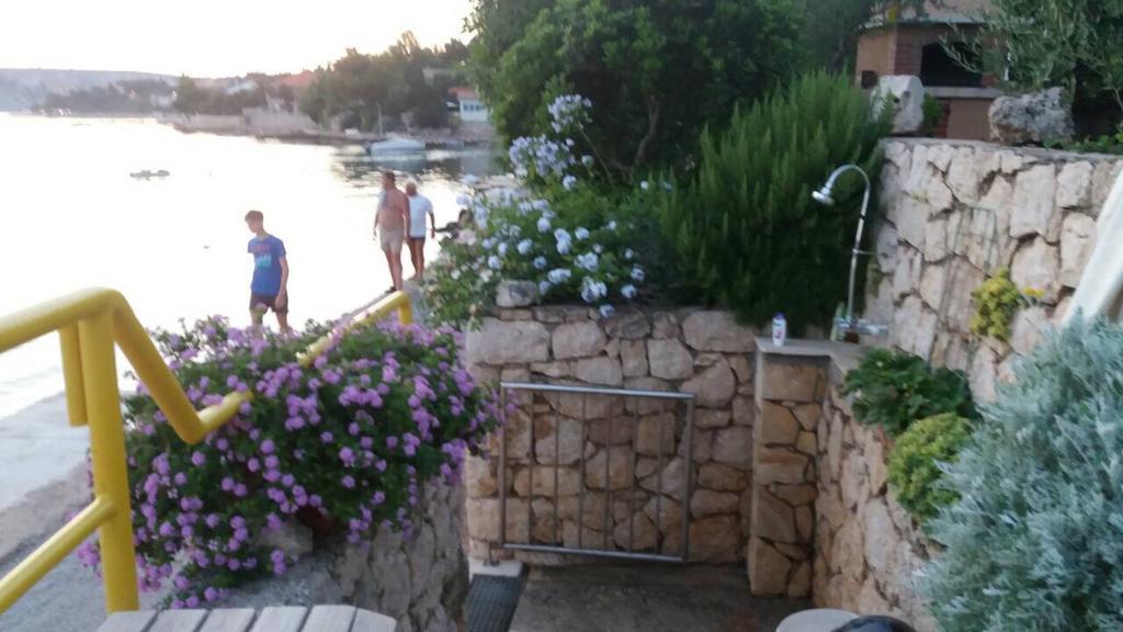 Apartman Mare Maslenica Εξωτερικό φωτογραφία